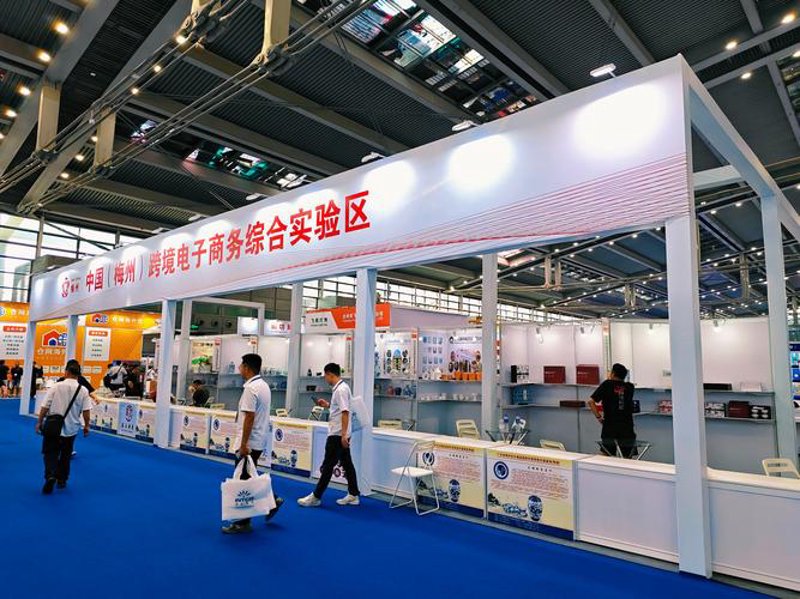 如何挑选适合您的展台搭建公司
